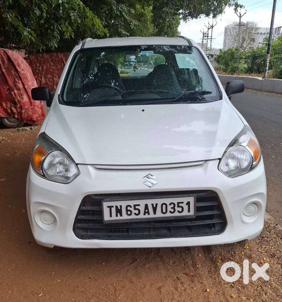 Maruti Suzuki Alto 800 Lxi, 2019, Lpg