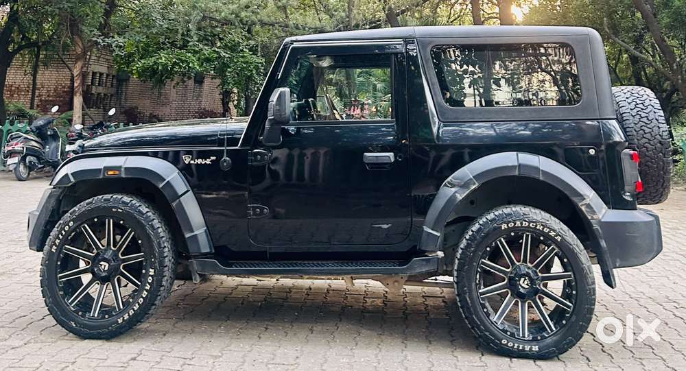 Mahindra Thar Lx Hard Top Petrol Mt 4wd, 2024, Diesel