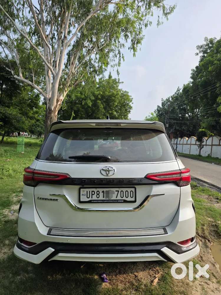 Toyota Fortuner Legender 2024 Diesel