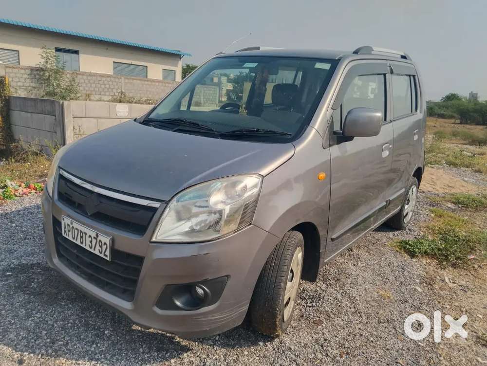 Maruti Suzuki Wagon R 2013