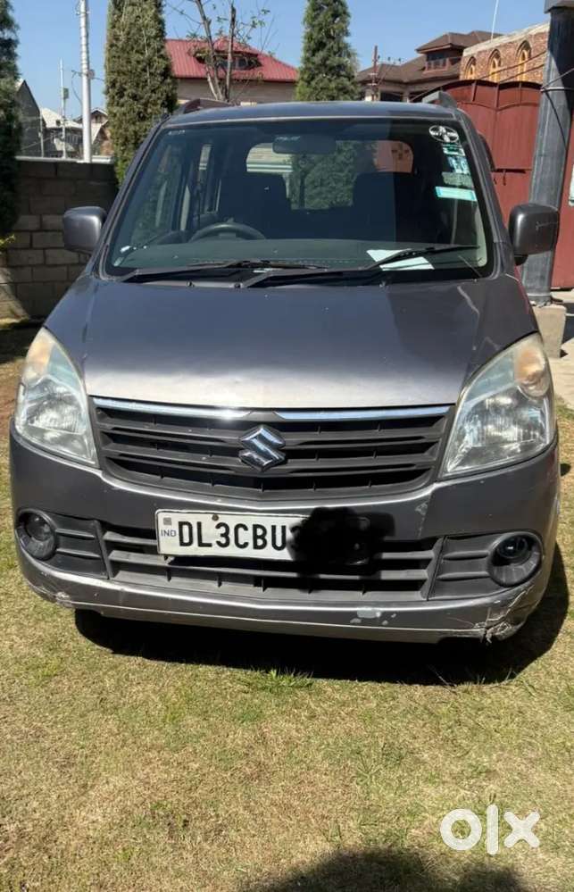 Maruti Suzuki Wagon R  2012 Vxi Petrol Well Maintained
