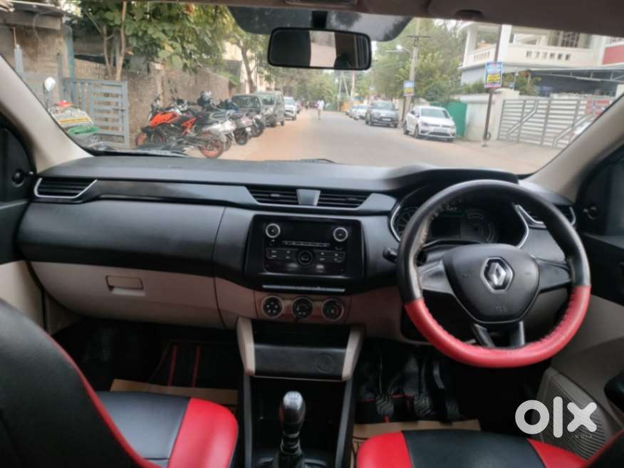 Renault Triber Rxl, 2020, Petrol