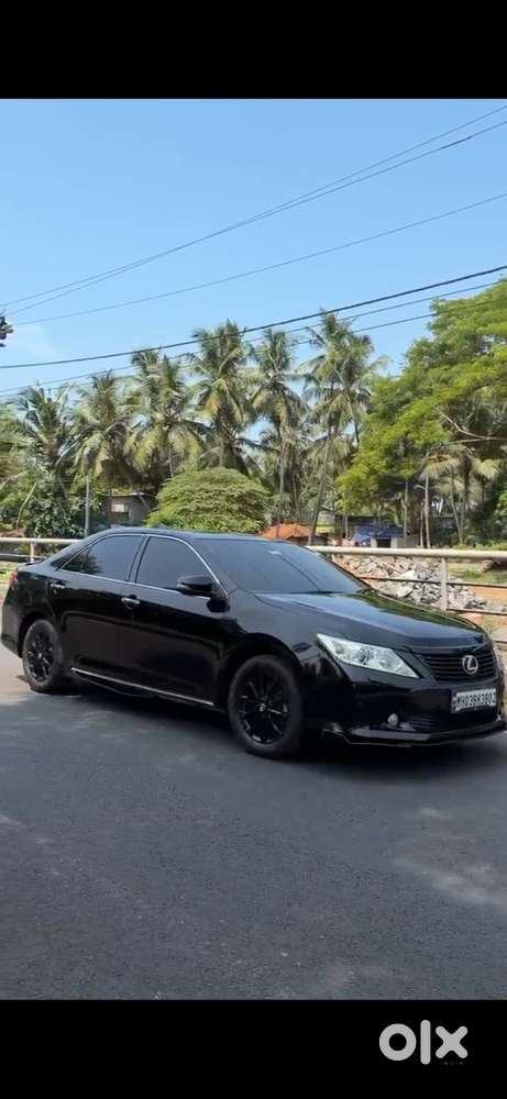 Camry Converted To Lexus
