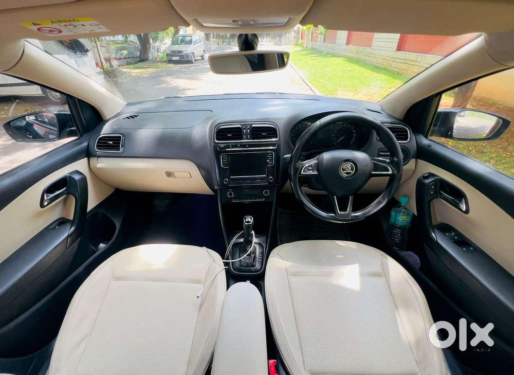 Skoda Rapid, 2017, Diesel