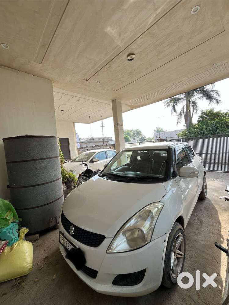 Swift Diesel Maruti 2012 Km