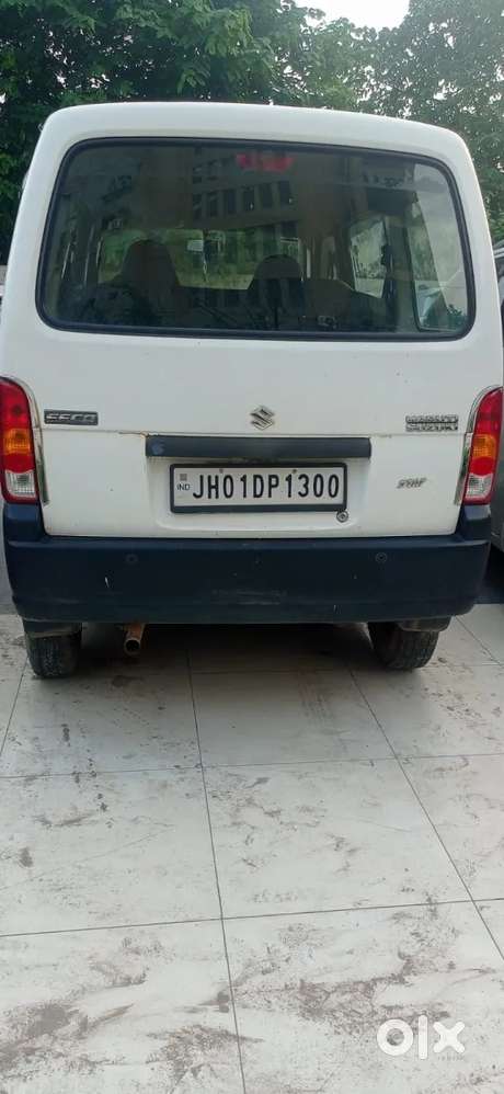 Maruti Suzuki Eeco 1.2 5 Str With A/c+htr, 2019, Petrol