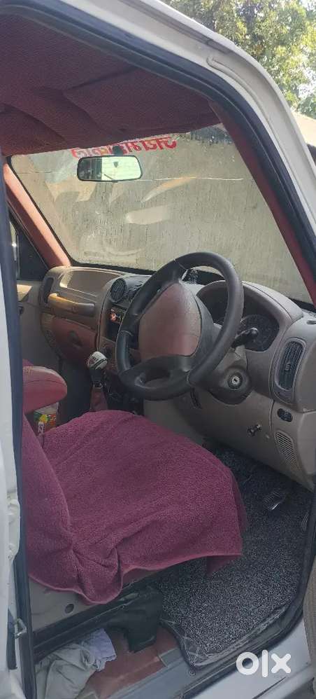 Mahindra Scorpio 2014