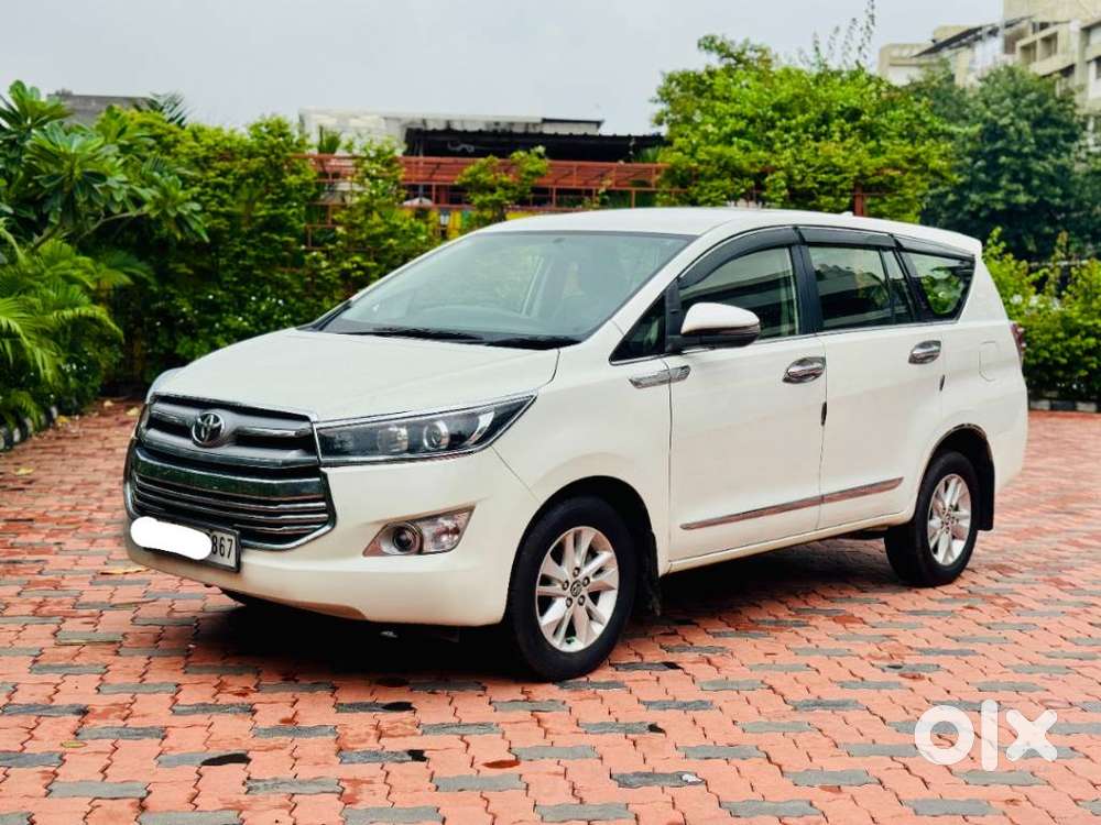Toyota Innova Crysta 2.4 V 8 Str, 2019, Diesel