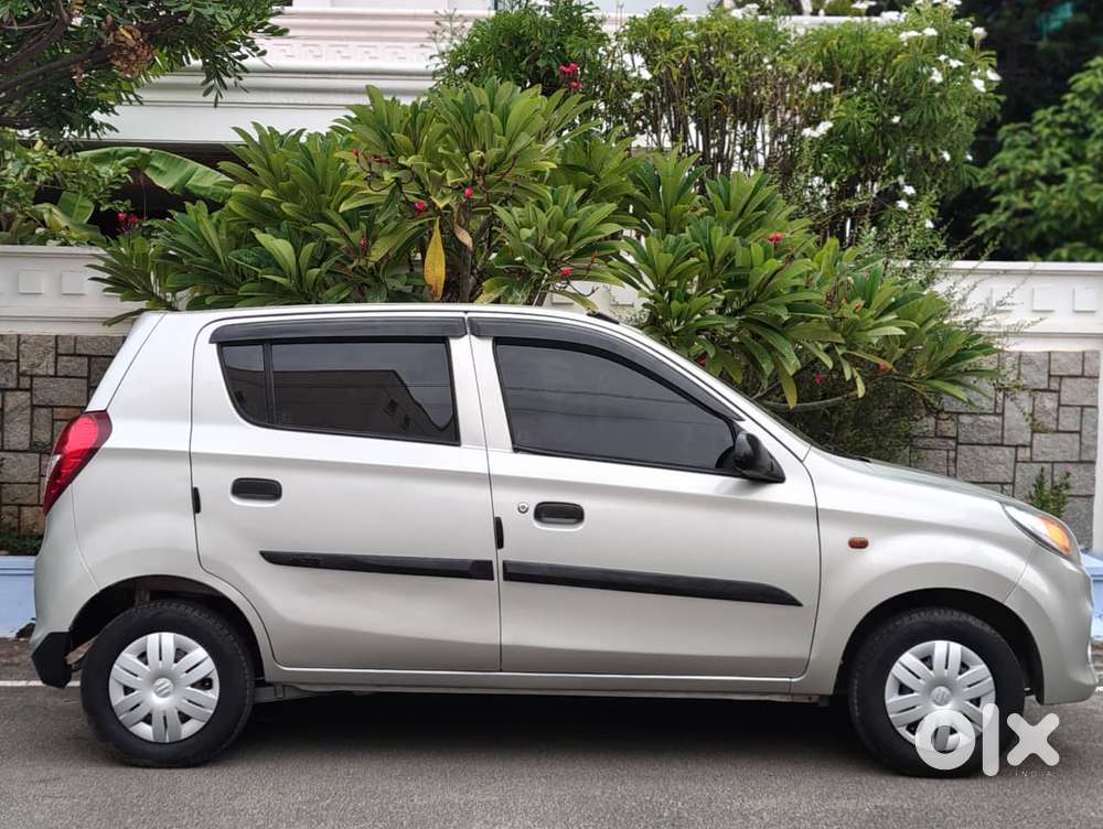 Maruti Suzuki Alto 800 Lxi, 2018, Petrol