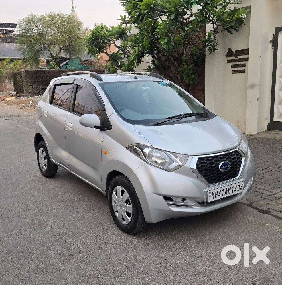 Datsun Redigo 1.0 S, 2016, Petrol