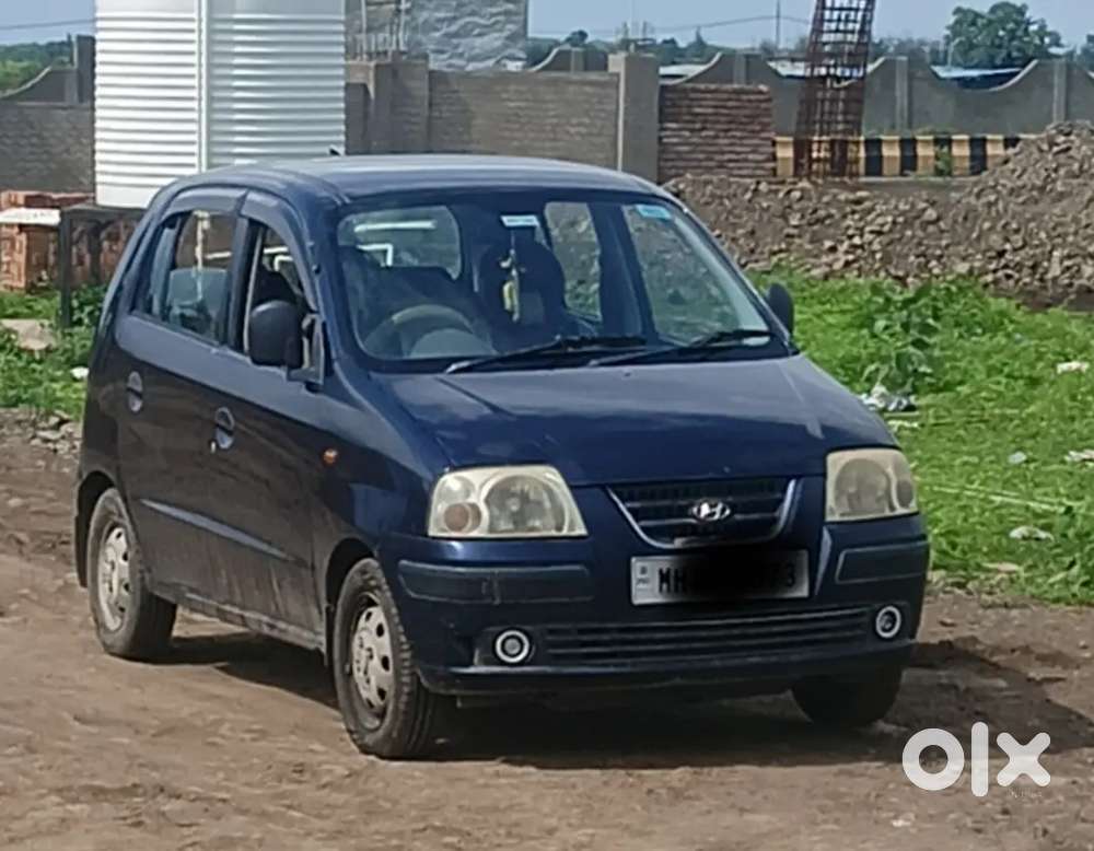 Hyundai Santro Xing 2007 Variant