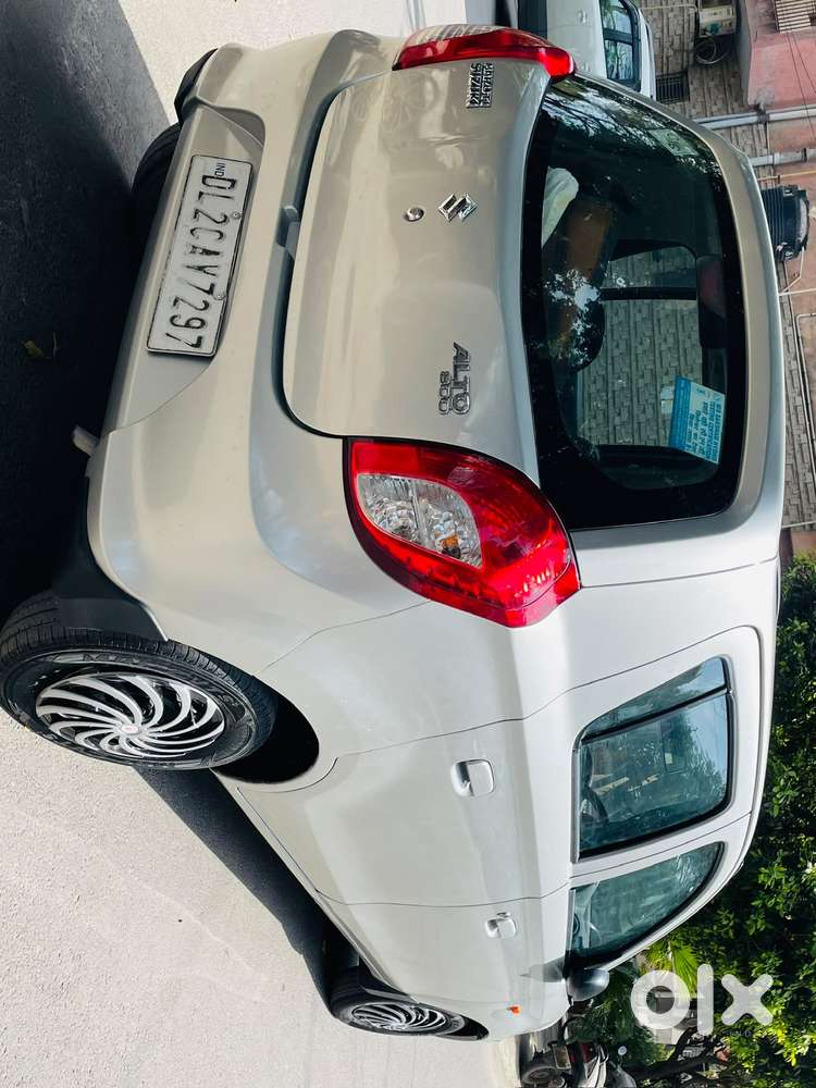 Maruti Suzuki Alto 800 Cng Lxi, 2016, Cng & Hybrids