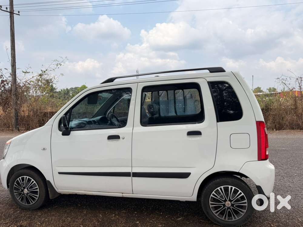 Maruti Suzuki Wagon R Lxi 2007