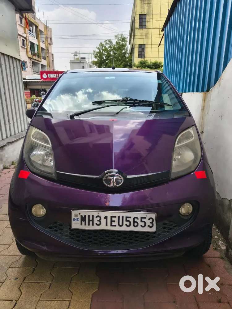 Tata Nano Genx 2016 Petrol Well Maintained