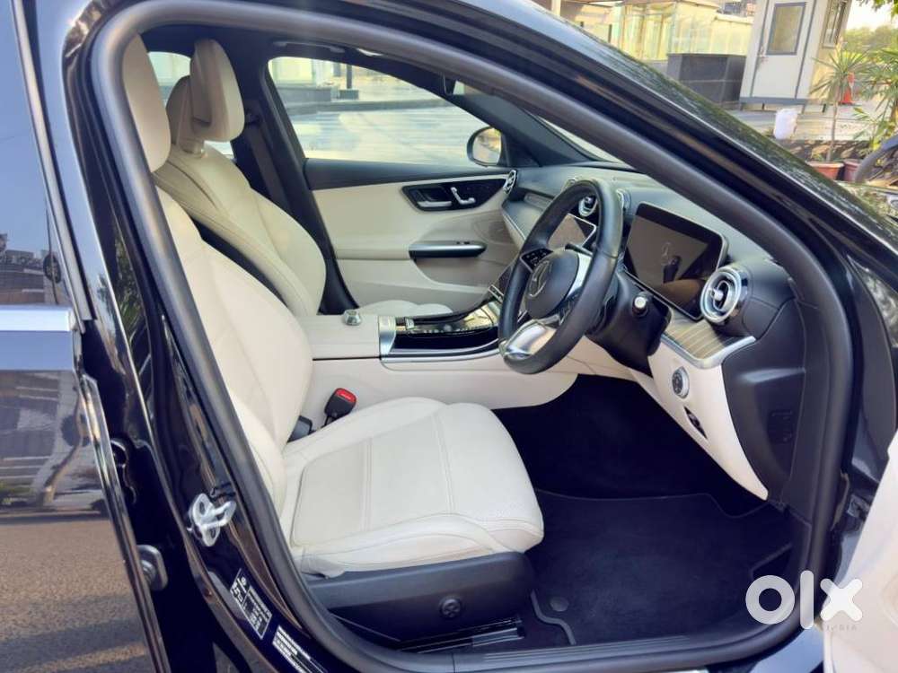 Mercedes-benz C-class C 200, 2023, Petrol