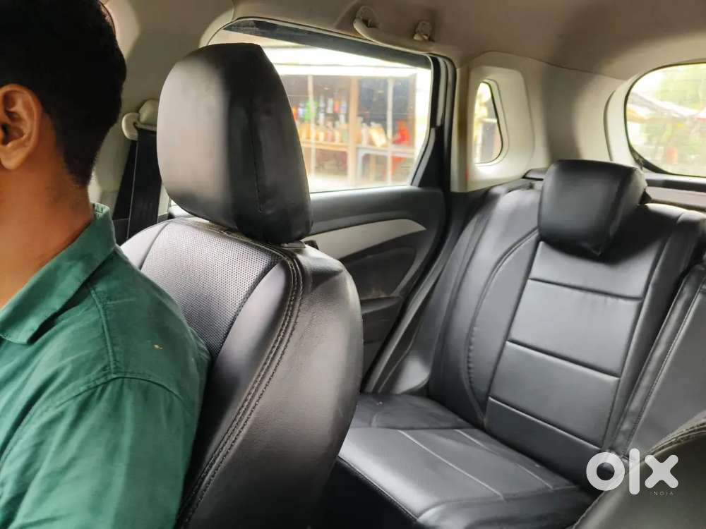 Maruti Suzuki Brezza 2017 Diesel Automatic