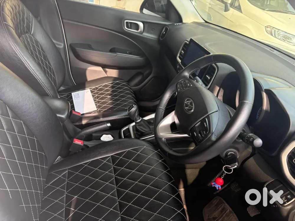 Hyundai Venue Diesel 2021 Variant Well Maintained