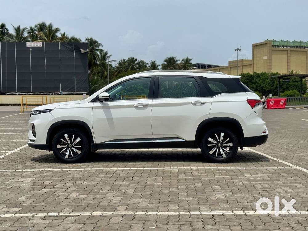 Mg Hector Plus 1.5 Sharp Turbo Cvt 6 Str, 2020, Petrol