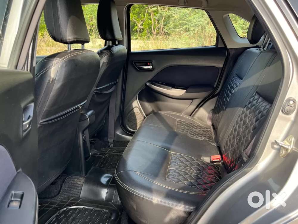 Maruti Suzuki Baleno 1.2 Zeta At, 2019, Petrol