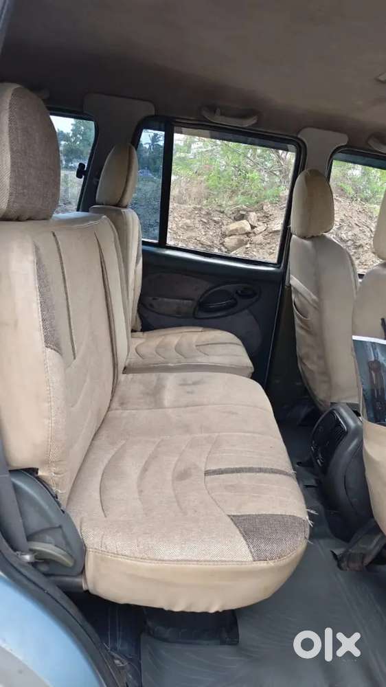 Mahindra Scorpio 2003 Diesel Good Condition