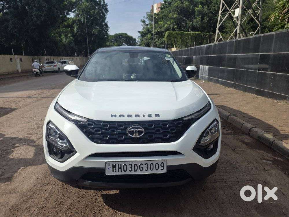 Tata Harrier Xt, 2019, Diesel