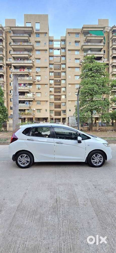Honda Jazz V Cvt, 2019, Petrol