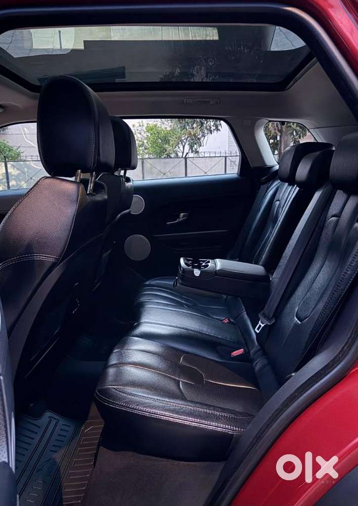 Land Rover Range Evoque Dynamic Sd4, 2015, Diesel