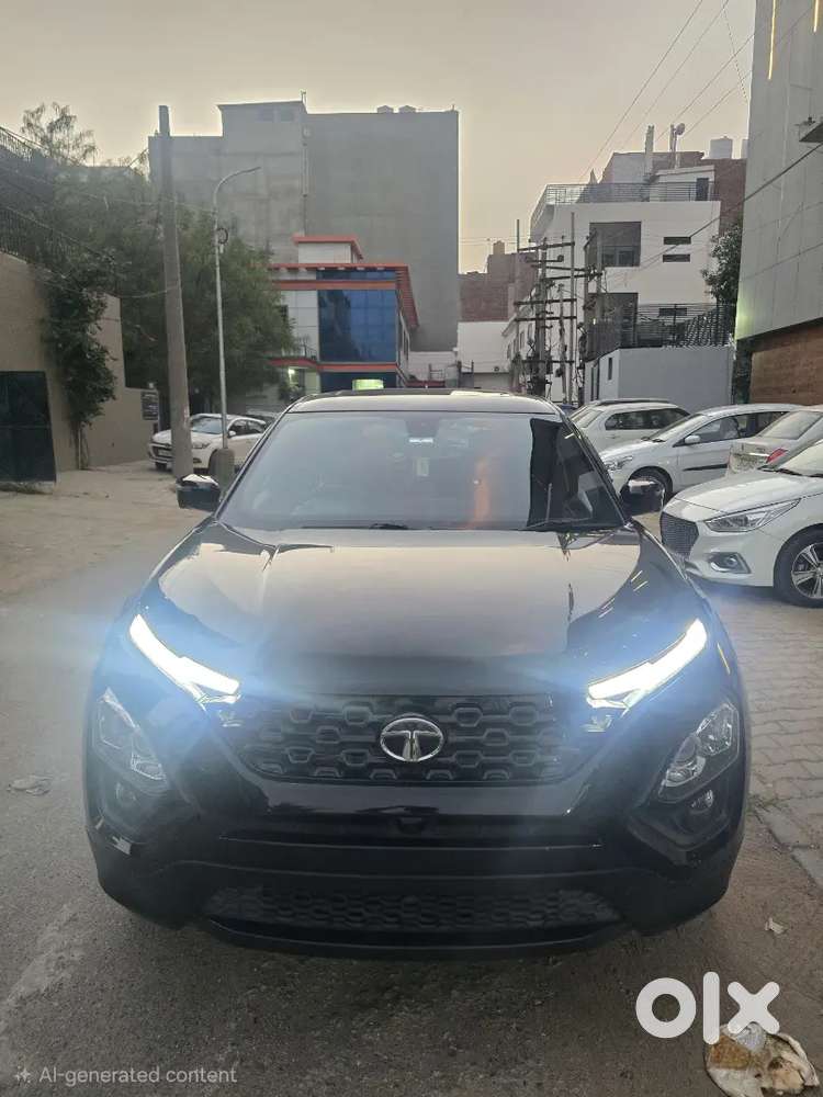 Tata Harrier 2023 Diesel 66071 Km Driven