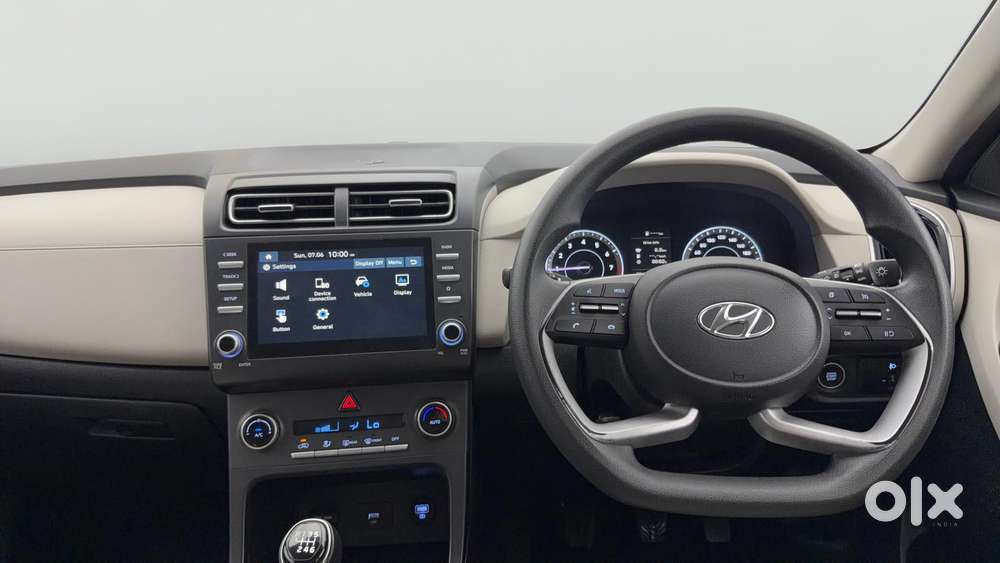 Hyundai Creta 1.5 S Petrol Imt, 2021, Petrol