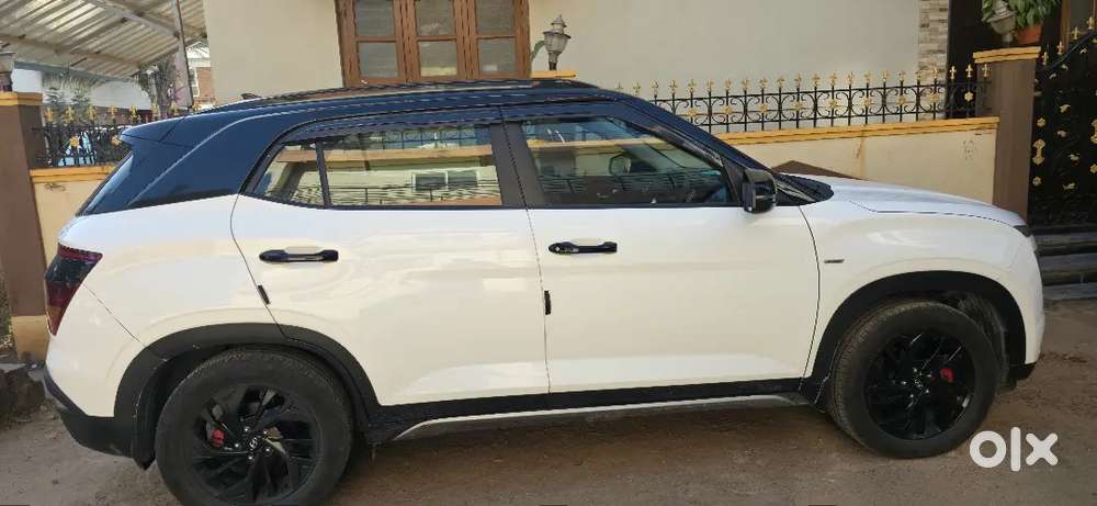 Hyundai Creta Facelift 2022
