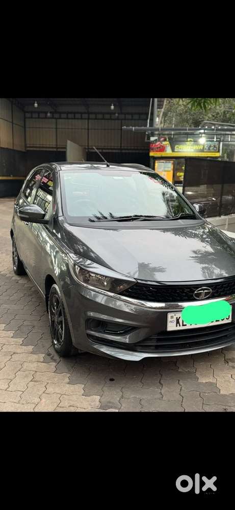 Tata Tiago Nrg Petrol 2021
