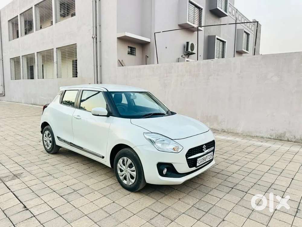 Maruti Suzuki Swift 2020