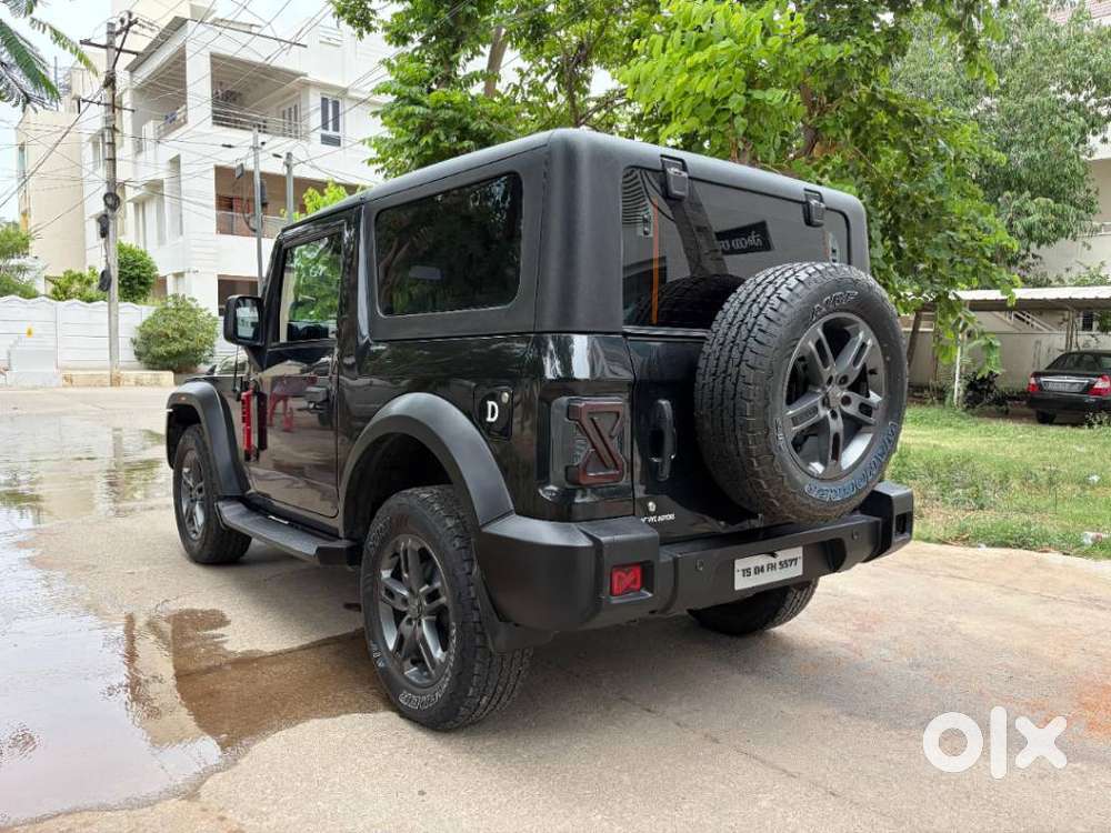 Mahindra Thar Di 4x2 Ps, 2023, Diesel