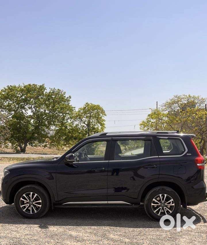Mahindra Scorpio N D At 2wd Z8 S 7s Z8 Select, 2024, Diesel
