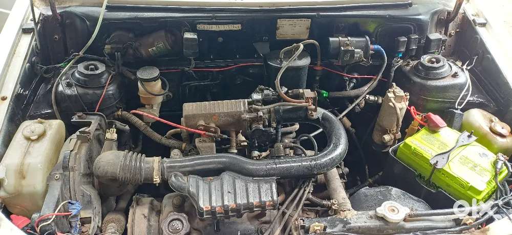 Maruti Suzuki 800 Petrol 2003