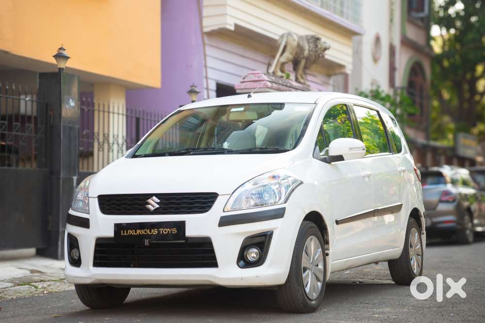 Maruti Suzuki Ertiga 2012-2015 Vxi, 2012, Petrol