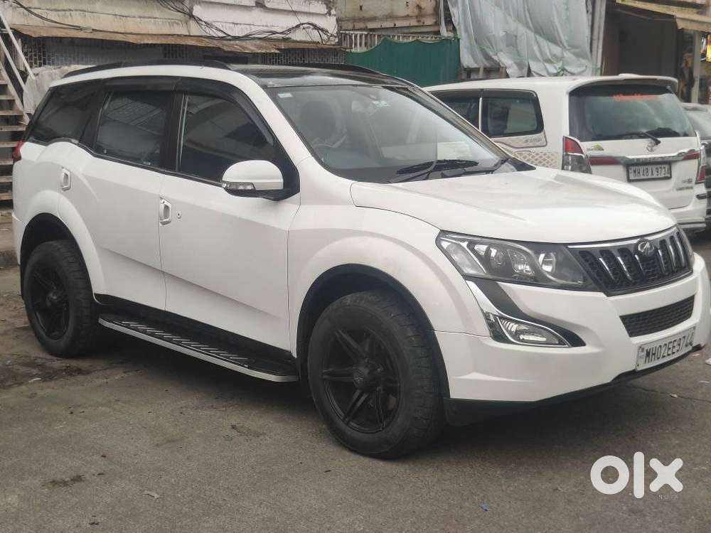 Mahindra Xuv500 W8, 2016, Diesel