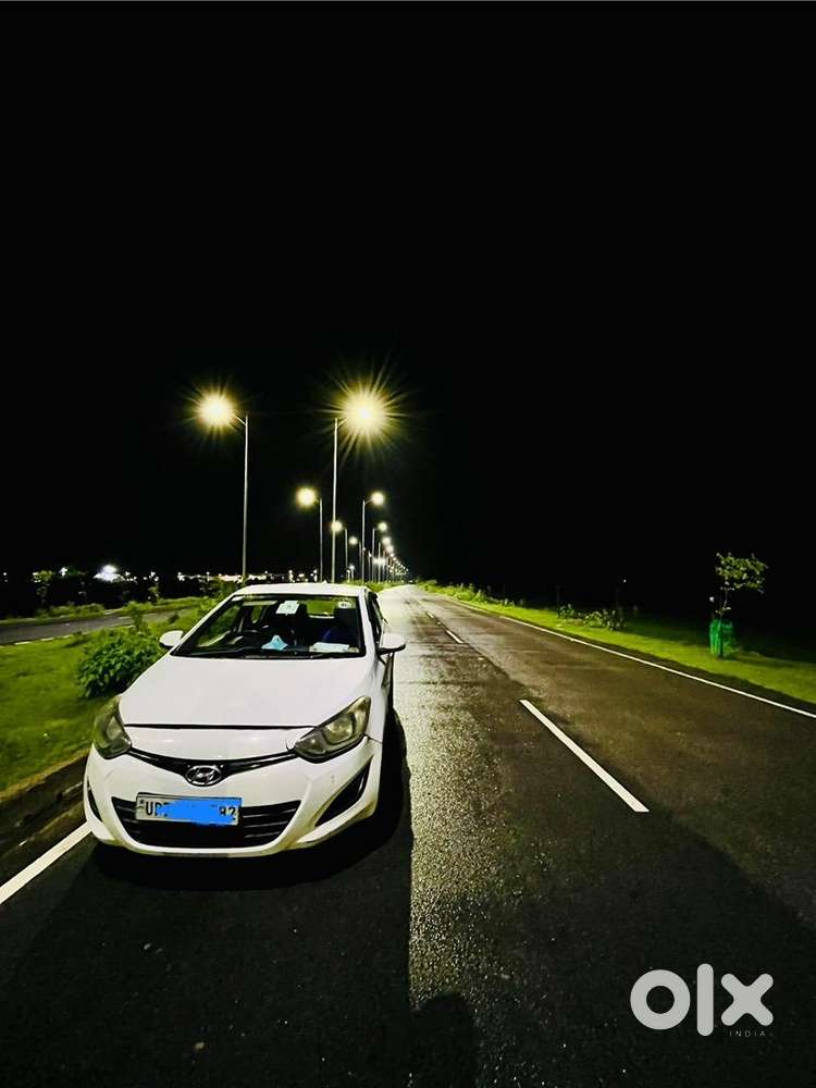 Hyundai I20 Diesel Well Maintained With Proper Service Record