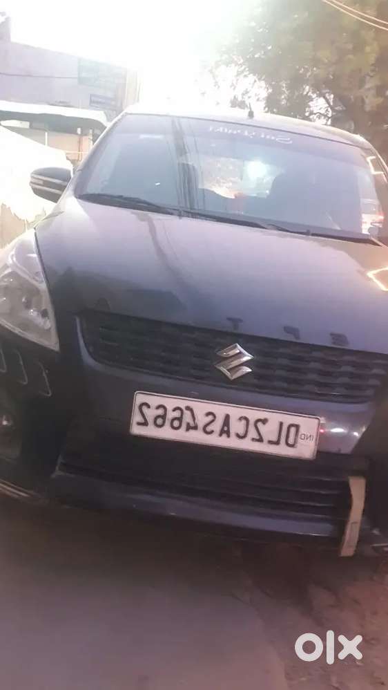 Maruti Suzuki Ertiga 2013 Petrol /cng 82000 Km Driven