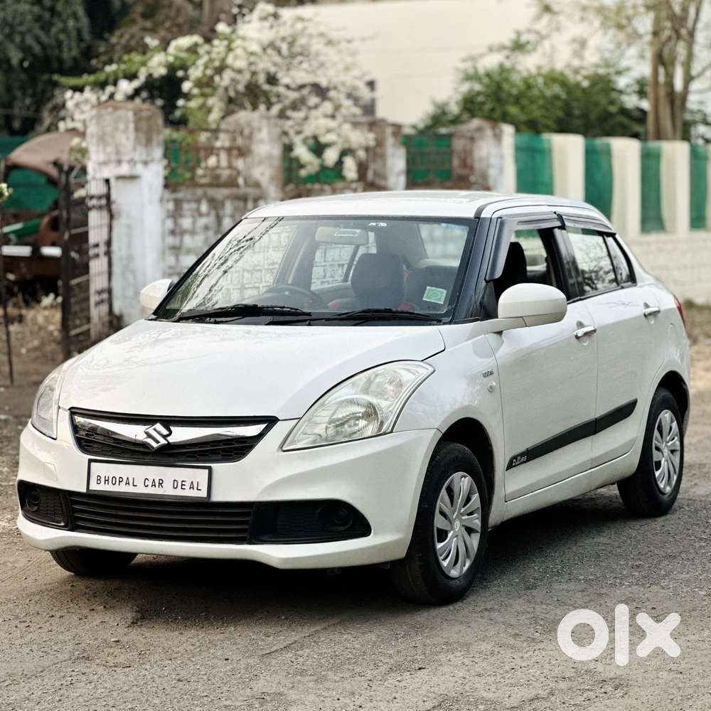 Maruti Suzuki Swift Dzire, 2018, Diesel
