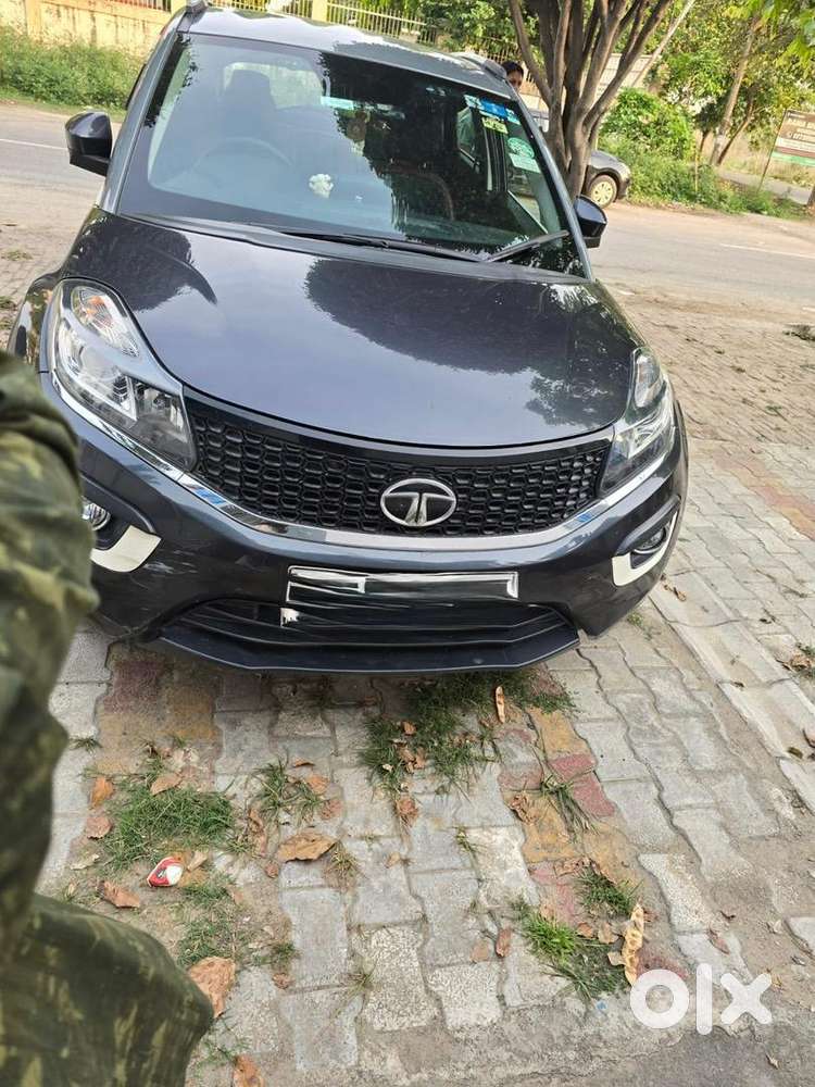 Tata Nexon 2018 Diesel 81000 Km Driven