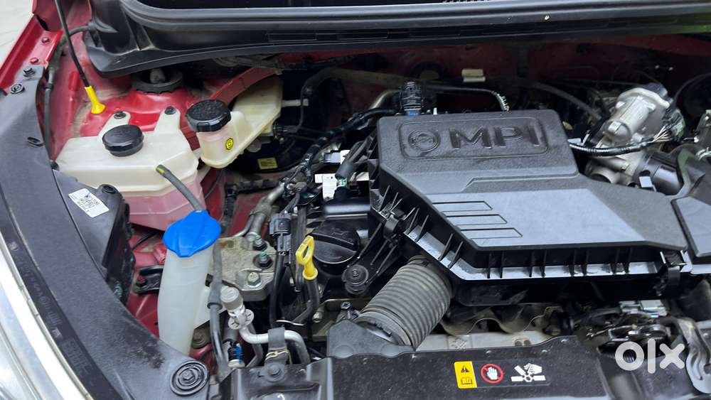 Hyundai Santro Sportz, 2022, Petrol