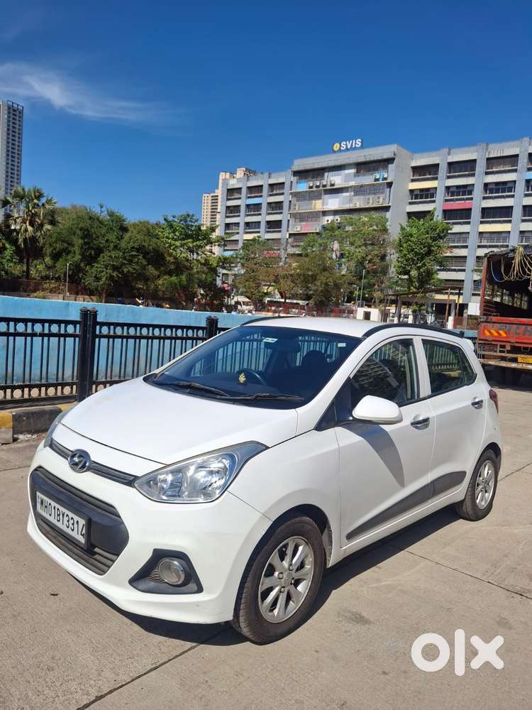Hyundai I10 Asta At, 2015, Petrol