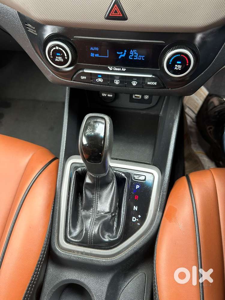 Hyundai Creta 1.6 Crdi At Sx Plus, 2018, Diesel