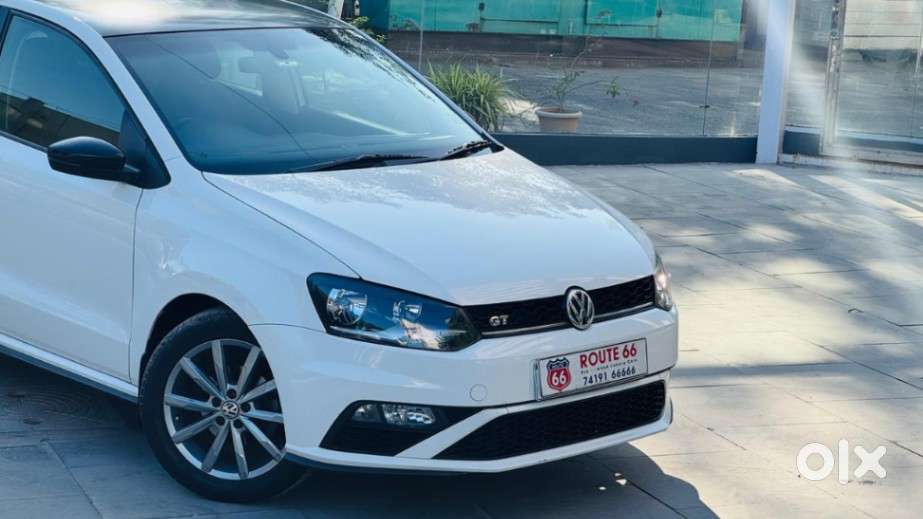 Volkswagen Polo Gt Tsi, 2021, Petrol