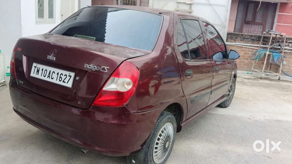 Tata Indigo Cs Ls Tdi, 2011, Diesel