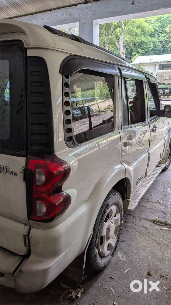 Mahindra Scorpio 2012 Diesel 153000 Km Driven