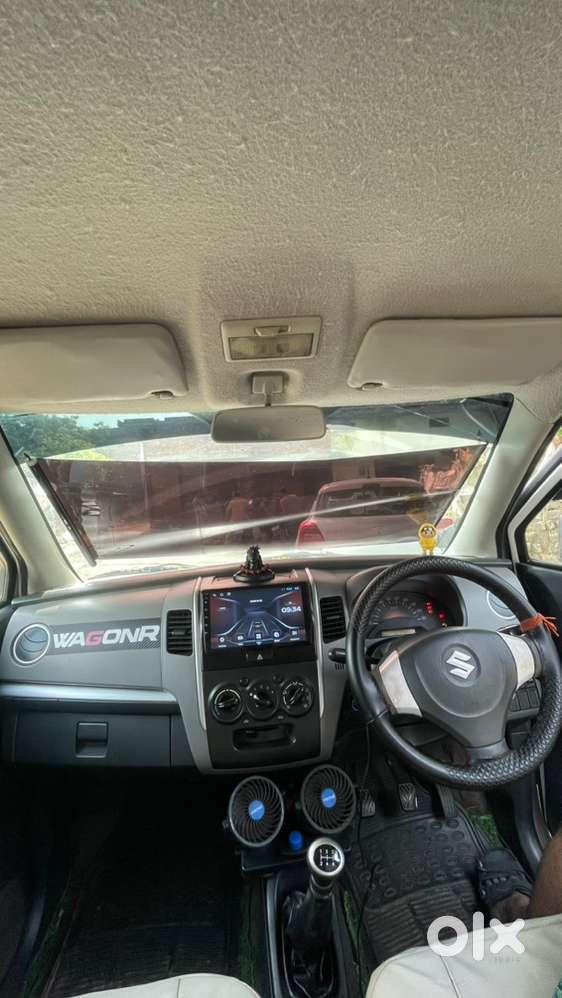 Maruti Suzuki Wagon R 2011