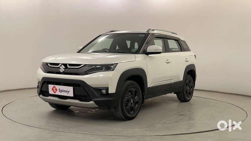 Maruti Suzuki Vitara Brezza 1.5 Lxi, 2023, Petrol