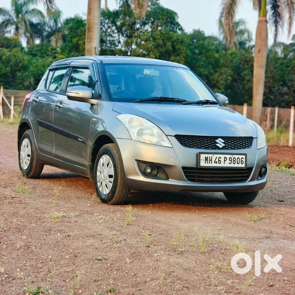 Maruti Suzuki Swift Vdi Bs Iv, 2012, Diesel